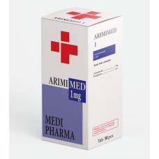 Arimidex Anastrozole 1