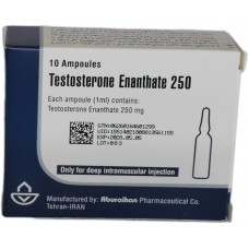 Testosteron Enantat 250 - Aburaihan Iran
