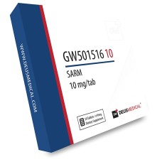 Cardarine / GW501516