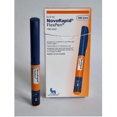 NovoRapid - Insulin