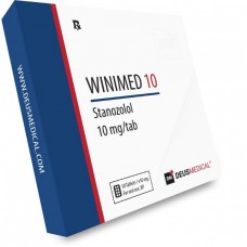 Winstrol Winimed 10