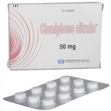 Clomifen Citrat 50