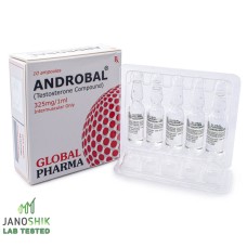 Androbal 325 Testo Mix