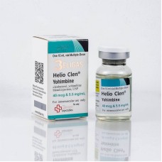 HELIO - YOHIMBINE / CLENBUTEROL