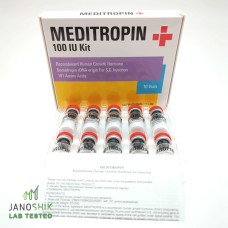 Meditropin 100ie