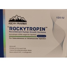 RockyTropin® HGH 120ie *sofort wieder lieferbar*
