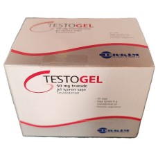 TestoGel 50 - Erkim