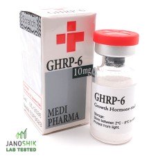 GHRP-6  10mg