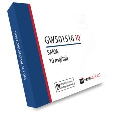 Cardarine / GW501516