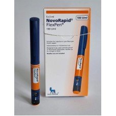 NovoRapid - Insulin