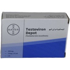 Testoviron Depot 250 - Bayer