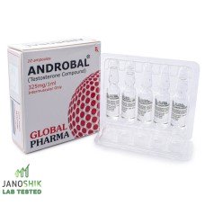 Androbal 325 Testo Mix