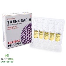 Trenbolon Hexyhydrobenzylcarbonat 100