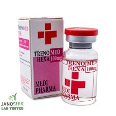 Trenbolon Hexyhydrobenzylcarbonat 100