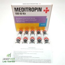 Meditropin HGH 100ie