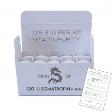Somatropin WhiteTops